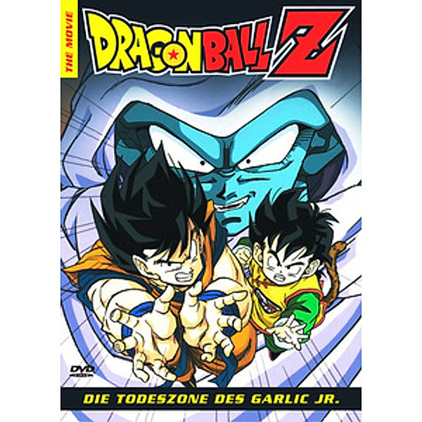 Dragonball Z - The Movie: Die Todeszone des Garlic Jr., Akira Toriyama