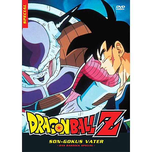Dragonball Z - The Movie: Son-Gokus Vater / Das Bardock Special, Akira Toriyama