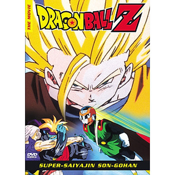 Dragonball Z - The Movie: Super-Saiyajin Son-Gohan, Akira Toriyama