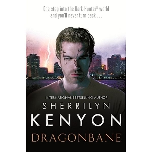 Dragonbane, Sherrilyn Kenyon