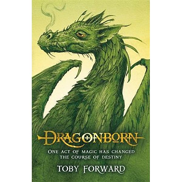 Dragonborn, Toby Forward