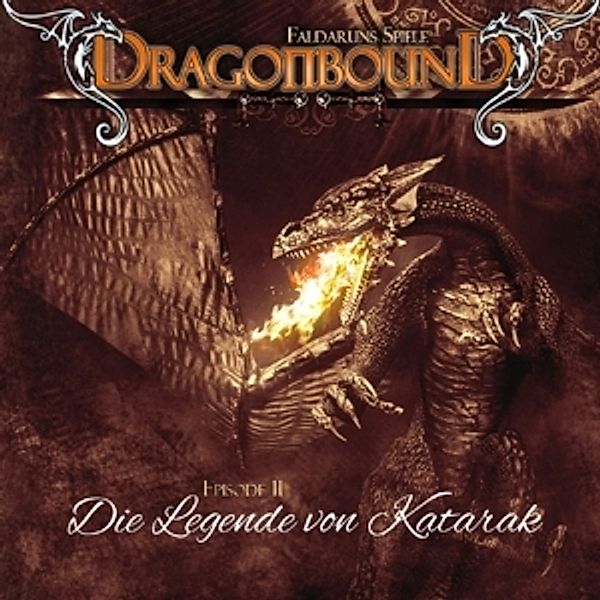 Dragonbound 11-Die Legende Von Katarak (2.Staffe, Jürgen Kluckert, Bettina Zech, Martin Sabel