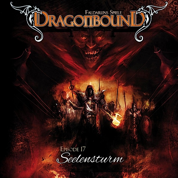 Dragonbound - 17 - Seelensturm, Peter Lerf