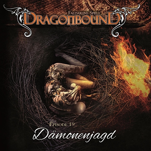 Dragonbound - 19 - Dämonenjagd, Peter Lerf