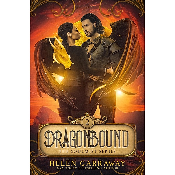 DragonBound (SoulMist series, #2) / SoulMist series, Helen Garraway
