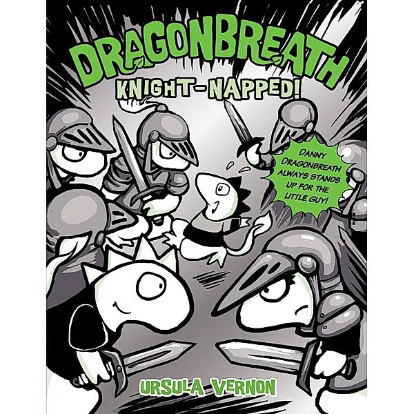 Dragonbreath #10 / Dragonbreath Bd.10, Ursula Vernon