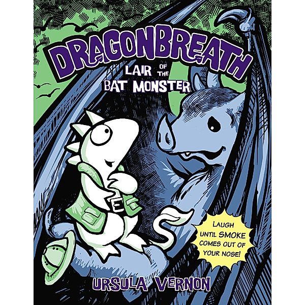 Dragonbreath #4 / Dragonbreath Bd.4, Ursula Vernon