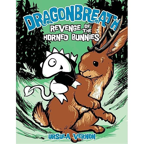Dragonbreath #6 / Dragonbreath Bd.6, Ursula Vernon