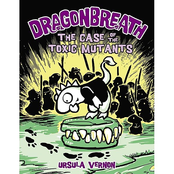 Dragonbreath #9 / Dragonbreath Bd.9, Ursula Vernon