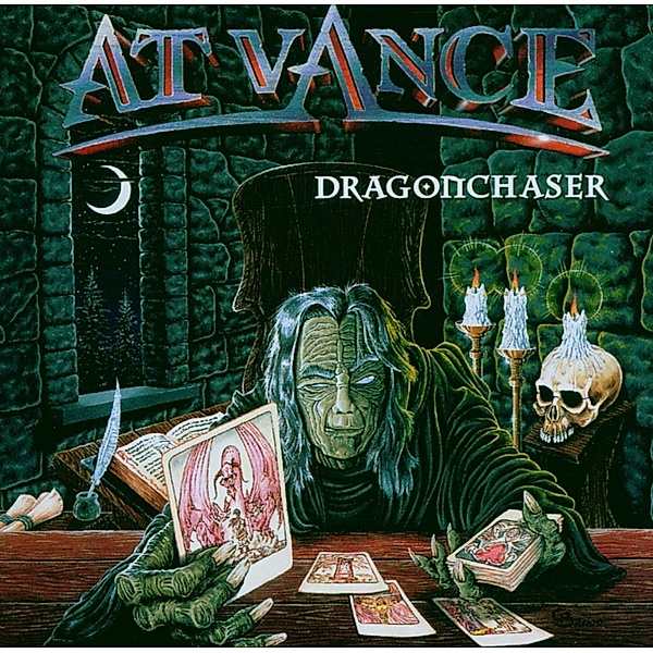 Dragonchaser, At Vance