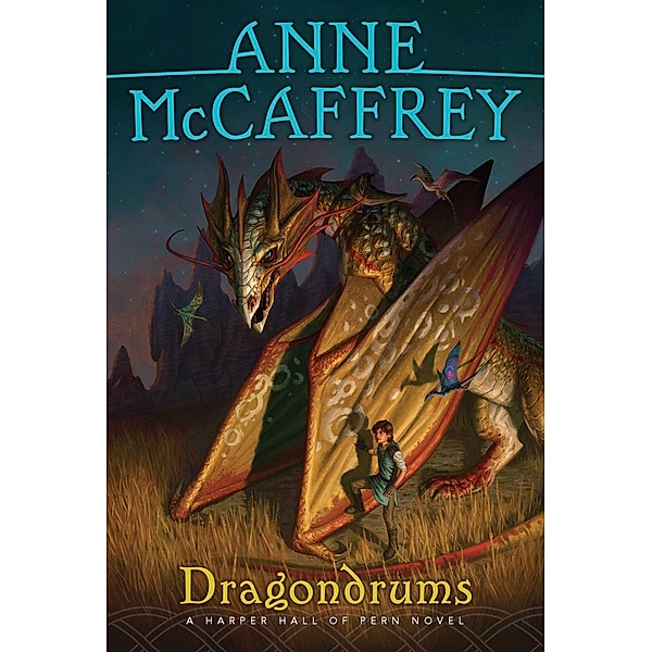 Dragondrums, Anne McCaffrey