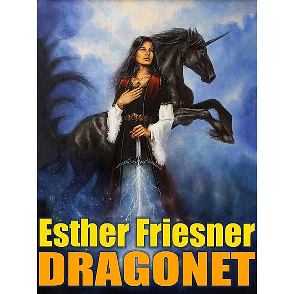 Dragonet, Esther Friesner