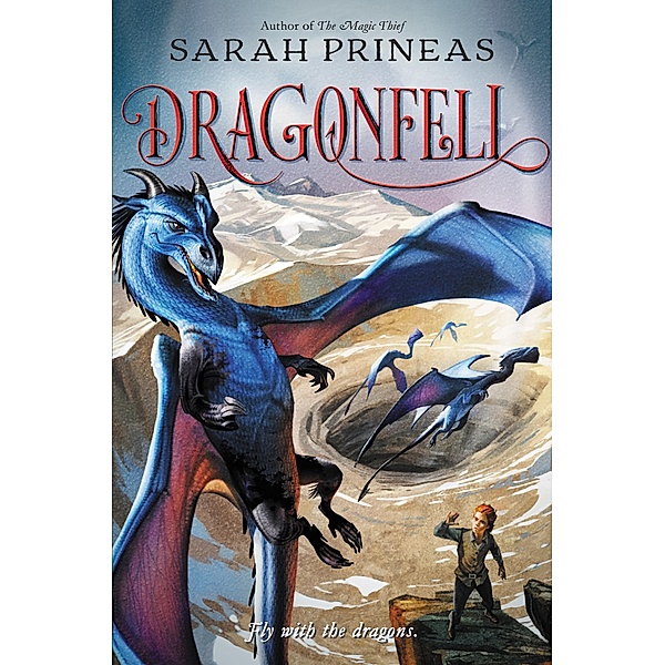 Dragonfell, Sarah Prineas