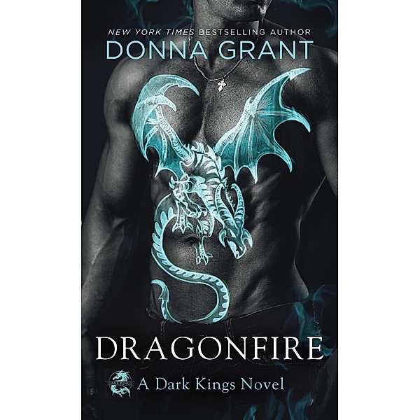 Dragonfire / Dark Kings Bd.14, Donna Grant