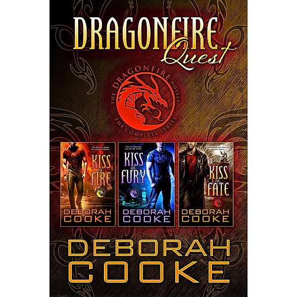Dragonfire Quest (The Dragonfire Novels) / The Dragonfire Novels, Deborah Cooke