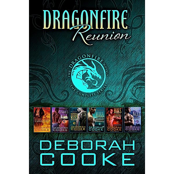 Dragonfire Reunion (The Dragonfire Novels) / The Dragonfire Novels, Deborah Cooke