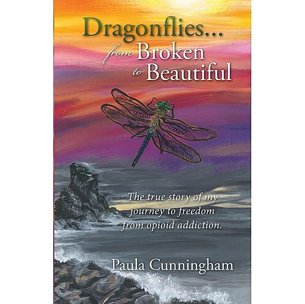 Dragonflies...From Broken to Beautiful, Paula Cunningham