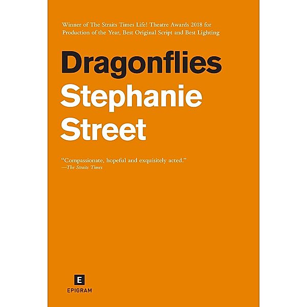 Dragonflies (From Stage to Print, #9) / From Stage to Print, Stephanie Street