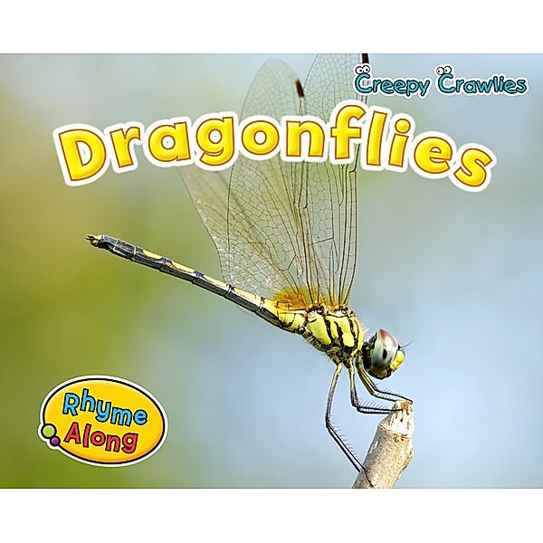Dragonflies / Raintree Publishers, Rebecca Rissman