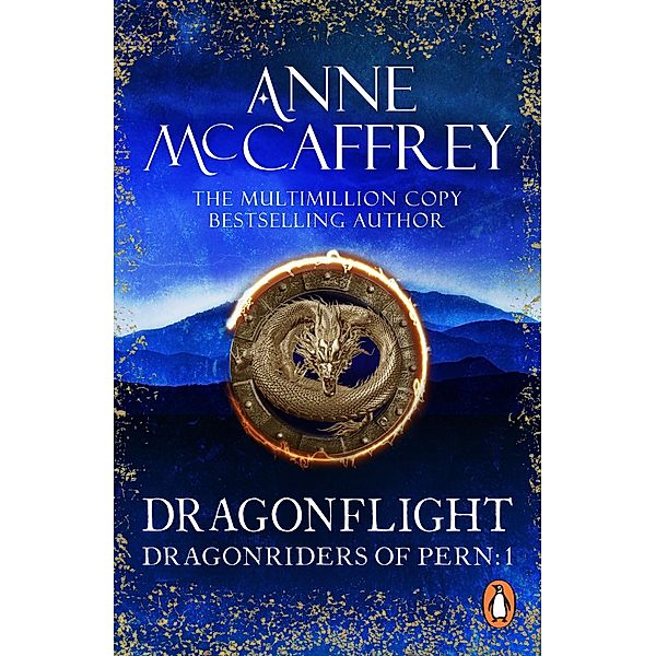 Dragonflight / The Dragon Books Bd.1, Anne McCaffrey