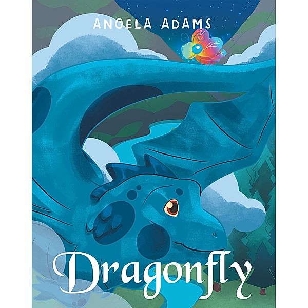 Dragonfly, Angela Adams