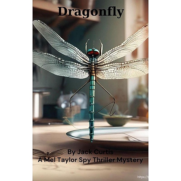 Dragonfly, Jack Curtis