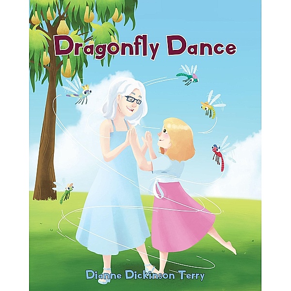 Dragonfly Dance, Dianne Dickinson Terry