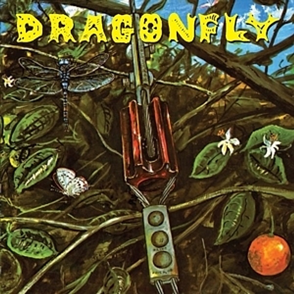 Dragonfly (Digipak-Edition+Bonus), Dragonfly