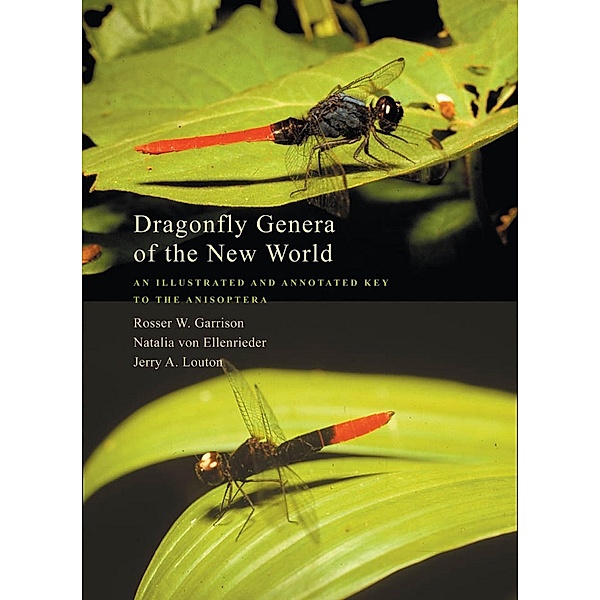 Dragonfly Genera of the New World, Rosser W. Garrison