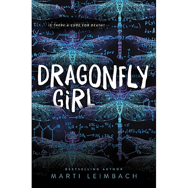 Dragonfly Girl, Marti Leimbach