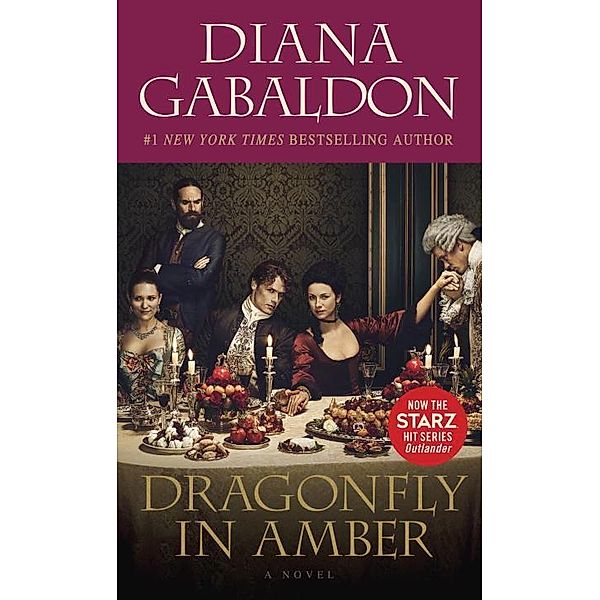 Dragonfly in Amber, Diana Gabaldon