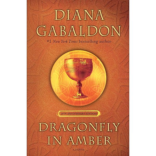 Dragonfly in Amber, Diana Gabaldon