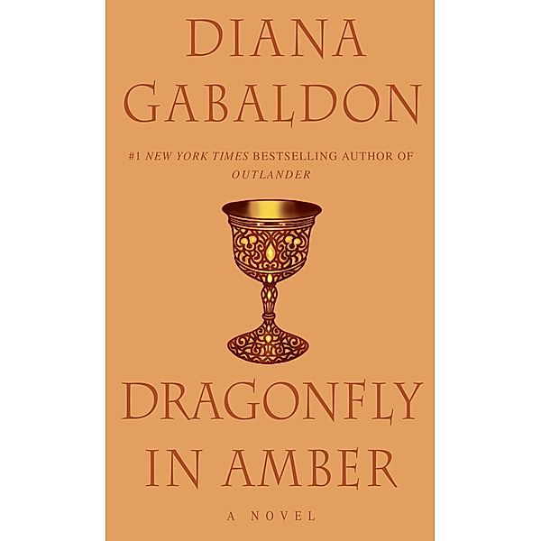 Dragonfly in Amber, Diana Gabaldon
