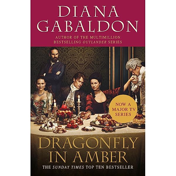 Dragonfly In Amber / Outlander Bd.2, Diana Gabaldon