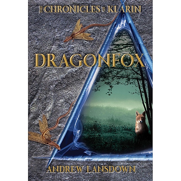 Dragonfox (Chronicles of Klarin, #2) / Chronicles of Klarin, Andrew Lansdown
