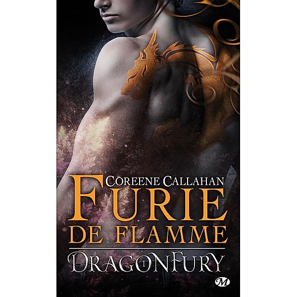 Dragonfury, T1 : Furie de flamme / Dragonfury Bd.1, Coreene Callahan