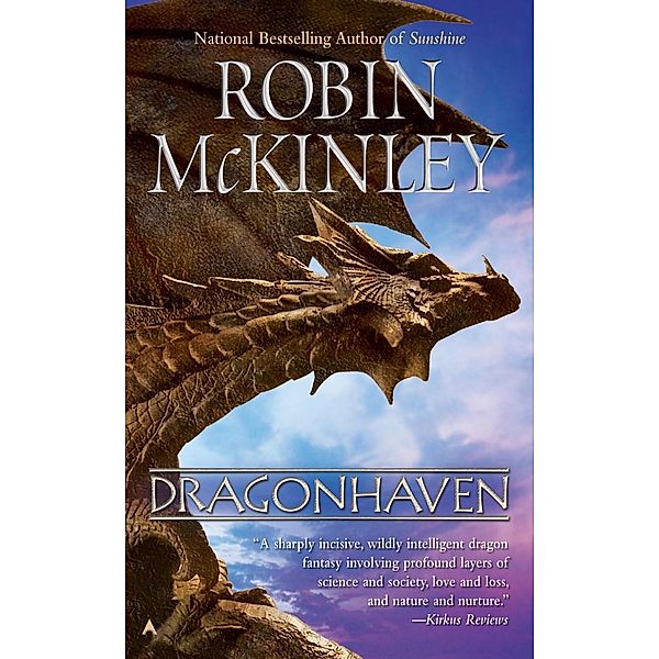 Dragonhaven, Robin McKinley