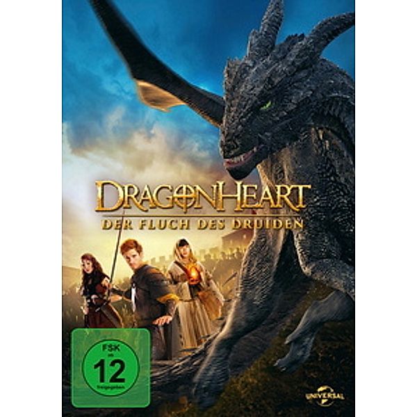 Dragonheart - Der Fluch des Druiden, Matthew Feitshans