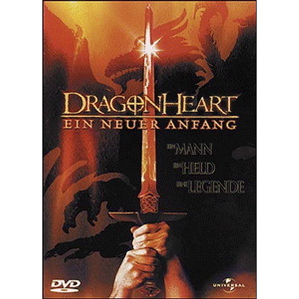 Dragonheart II - Ein neuer Anfang, Harry Van Gorkum Chris Masterson