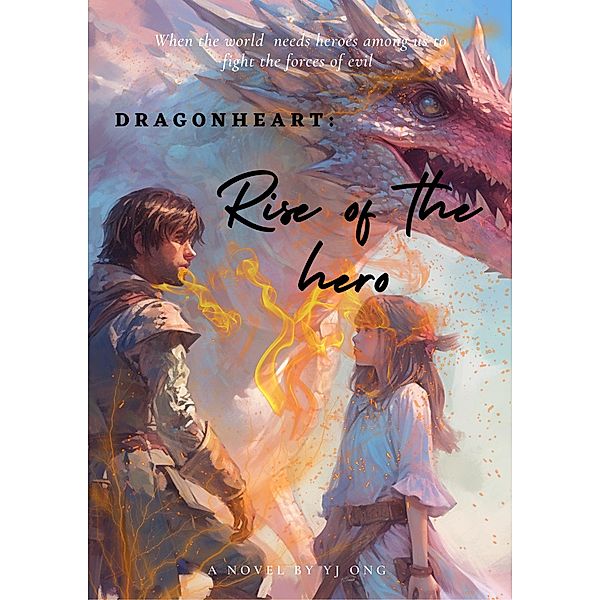 Dragonheart Rise Of The Hero, Yj
