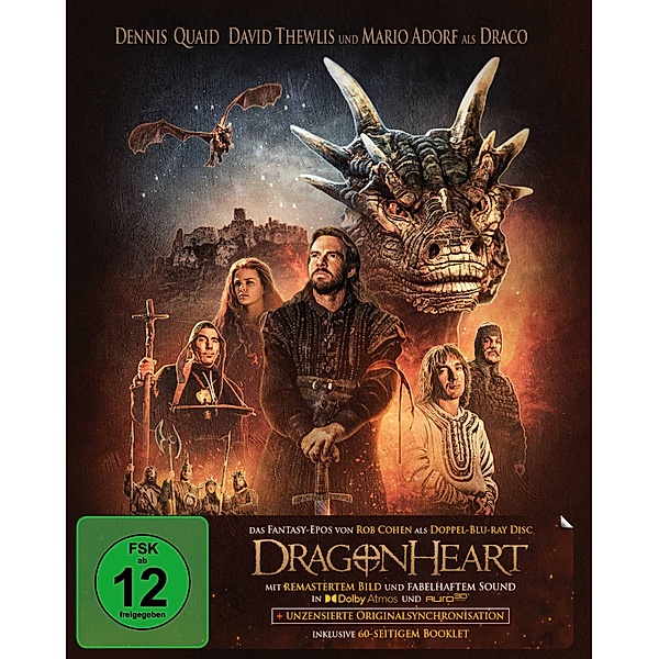 Dragonheart - Special Edition, Rob Cohen