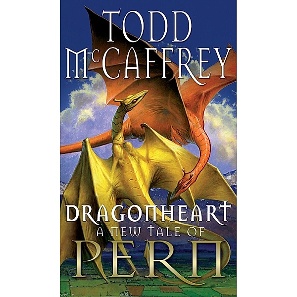 Dragonheart / The Dragon Books Bd.23, Todd McCaffrey
