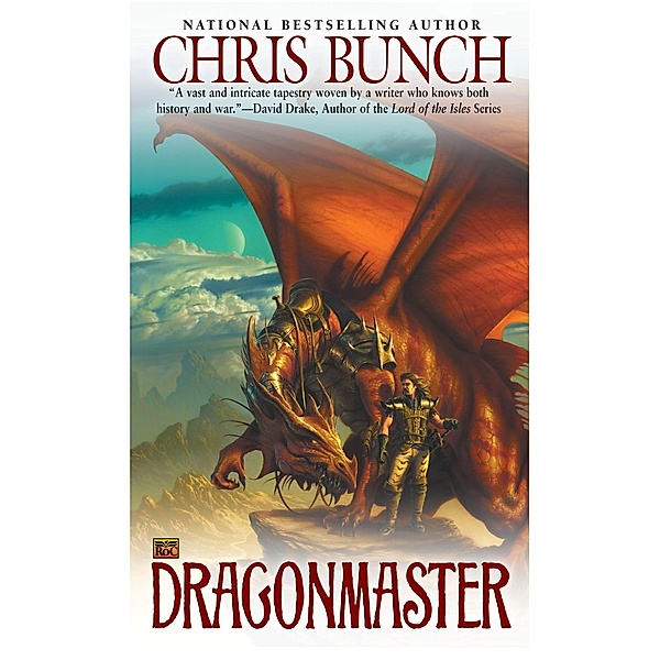 Dragonmaster / Dragon Master Trilogy 2 Bd.1, Chris Bunch