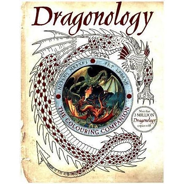 Dragonology Artist's Edition