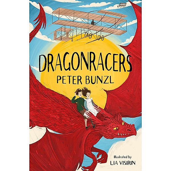 Dragonracers, Peter Bunzl