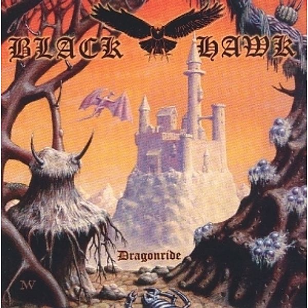 Dragonride, Black Hawk