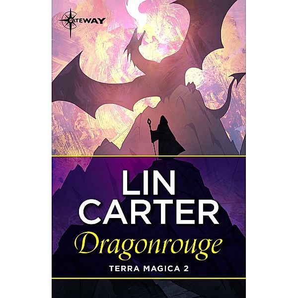 Dragonrouge, Lin Carter