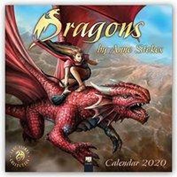 Dragons 2020, Anne Stokes