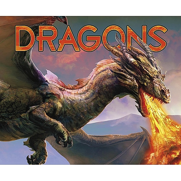 Dragons, Matt Doeden