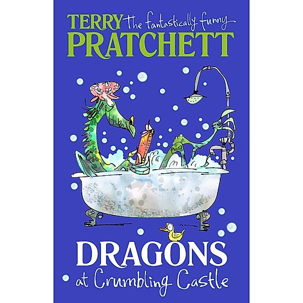 Dragons at Crumbling Castle, Terry Pratchett